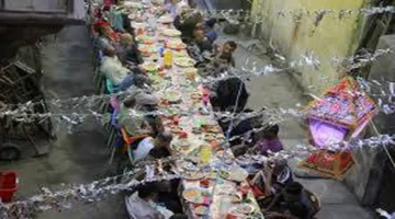 توجيهات محافظة القاهرة.. تسهيلات جديدة لإقامة موائد الرحمن مجانًا وفق شروط محددة